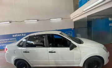 LADA (ВАЗ) Granta 2018 года за 2 500 000 тг. в Астана фото 4