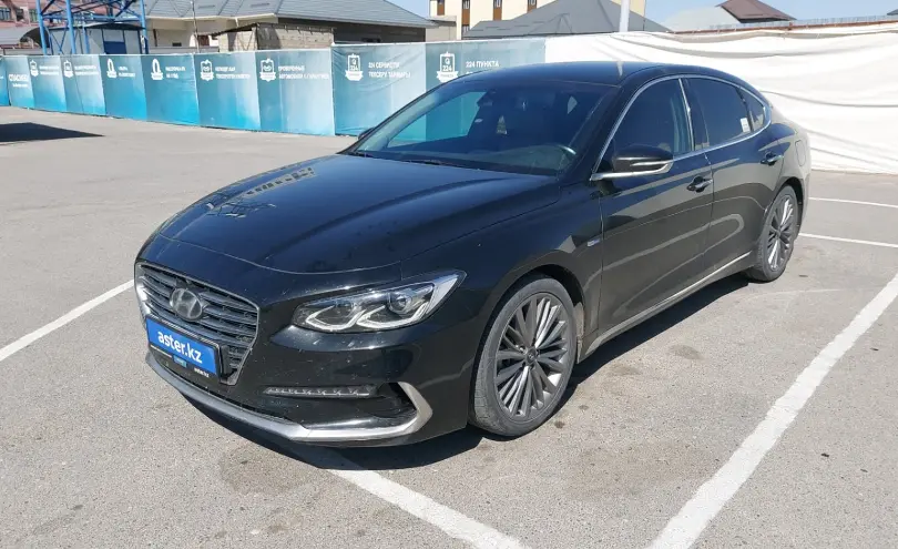 Hyundai Grandeur 2019 года за 12 500 000 тг. в Шымкент
