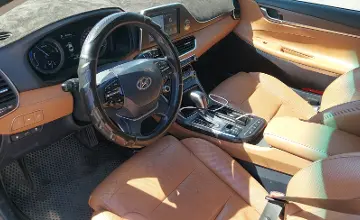 Hyundai Grandeur 2019 года за 12 500 000 тг. в Шымкент фото 5