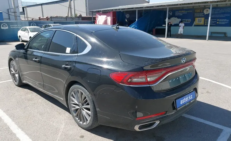 Hyundai Grandeur 2019 года за 12 500 000 тг. в Шымкент фото 4
