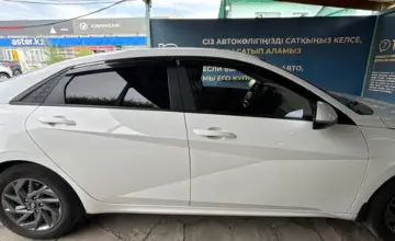 Hyundai Elantra 2025 года за 9 000 000 тг. в Талдыкорган фото 4