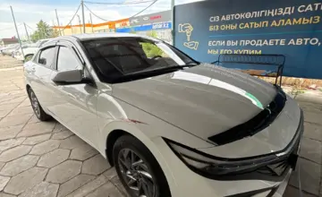 Hyundai Elantra 2025 года за 9 000 000 тг. в Талдыкорган фото 3