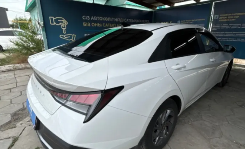 Hyundai Elantra 2025 года за 9 000 000 тг. в Талдыкорган фото 5