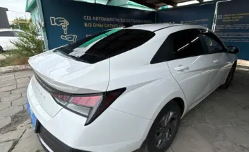 Hyundai Elantra 2025 года за 9 000 000 тг. в Талдыкорган
