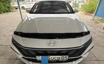Hyundai Elantra 2025 года за 9 000 000 тг. в Талдыкорган фото 2