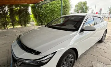 Hyundai Elantra 2025 года за 9 000 000 тг. в Талдыкорган фото 1