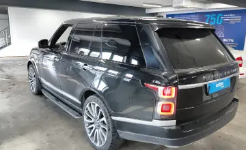 Land Rover Range Rover 2016 года за 12 000 000 тг. в Астана фото 4