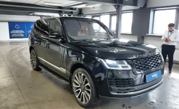 Land Rover Range Rover 2016 года за 12 000 000 тг. в Астана фото 2