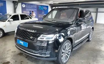 Land Rover Range Rover 2016 года за 12 000 000 тг. в Астана фото 1