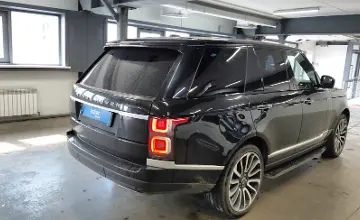 Land Rover Range Rover 2016 года за 12 000 000 тг. в Астана фото 3