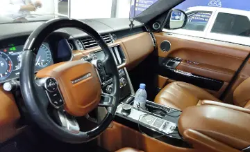 Land Rover Range Rover 2016 года за 12 000 000 тг. в Астана фото 5