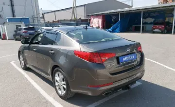 Kia Optima 2012 года за 5 500 000 тг. в Шымкент фото 4