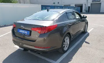 Kia Optima 2012 года за 5 500 000 тг. в Шымкент фото 3