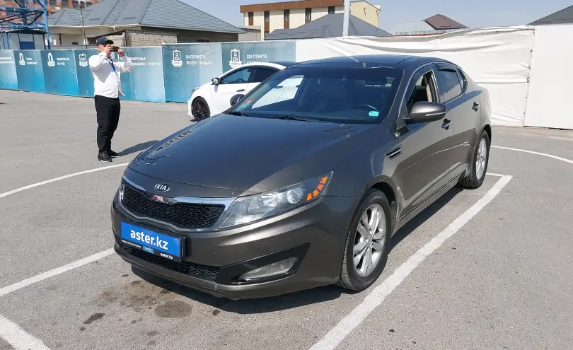Kia Optima 2012 года за 5 500 000 тг. в Шымкент