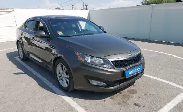 Kia Optima 2012 года за 5 500 000 тг. в Шымкент фото 2