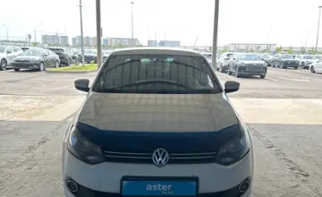 Volkswagen Polo 2011 года за 2 800 000 тг. в Алматы фото 2