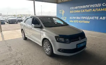 Volkswagen Polo 2011 года за 2 800 000 тг. в Алматы фото 3