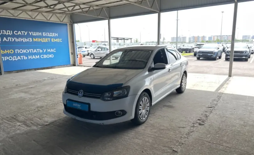 Volkswagen Polo 2011 года за 2 800 000 тг. в Алматы