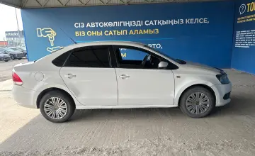 Volkswagen Polo 2011 года за 2 800 000 тг. в Алматы фото 4