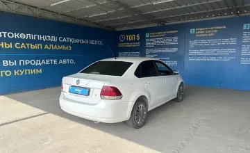 Volkswagen Polo 2011 года за 2 800 000 тг. в Алматы