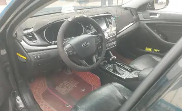 Kia K7 2014 года за 8 000 000 тг. в Алматы фото 5