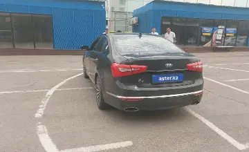 Kia K7 2014 года за 8 000 000 тг. в Алматы фото 4