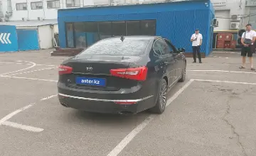 Kia K7 2014 года за 8 000 000 тг. в Алматы фото 3