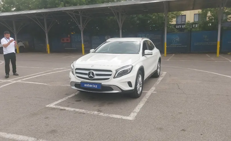 Mercedes-Benz GLA 2014 года за 11 000 000 тг. в Алматы