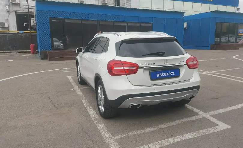 Mercedes-Benz GLA 2014 года за 11 000 000 тг. в Алматы фото 4