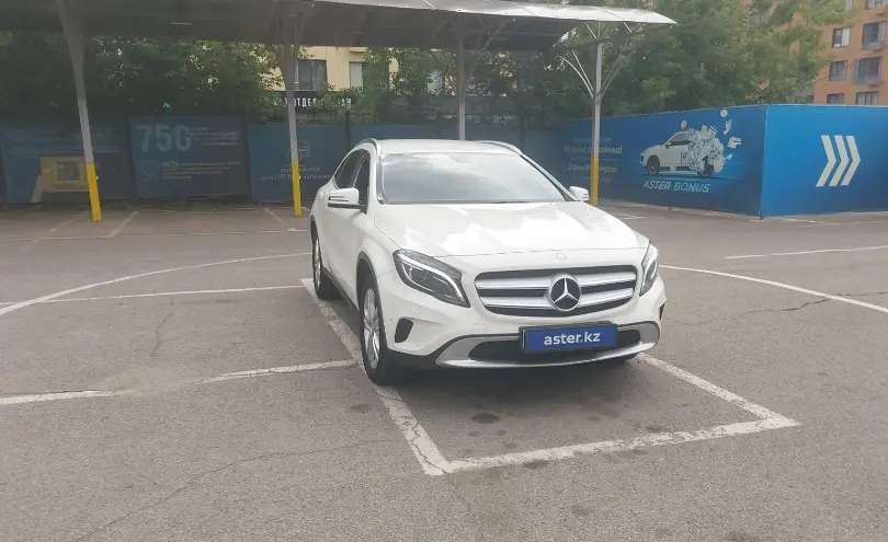 Mercedes-Benz GLA 2014 года за 11 000 000 тг. в Алматы фото 2