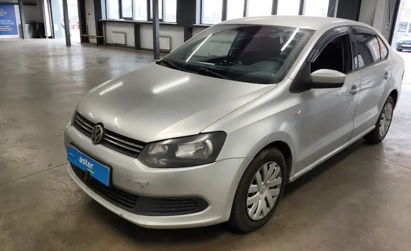 Volkswagen Polo 2014 года за 4 500 000 тг. в Астана