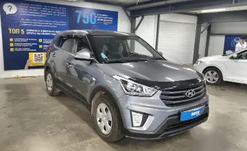 Hyundai Creta 2019 года за 7 700 000 тг. в Астана фото 2