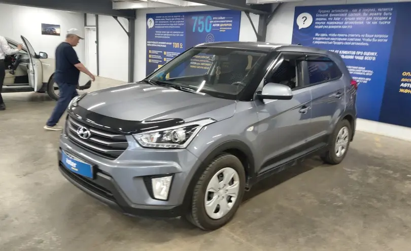 Hyundai Creta 2019 года за 7 700 000 тг. в Астана