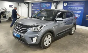 Hyundai Creta 2019 года за 7 700 000 тг. в Астана фото 1