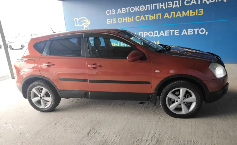 Nissan Qashqai 2008 года за 3 600 000 тг. в Алматы фото 4