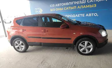 Nissan Qashqai 2008 года за 3 600 000 тг. в Алматы фото 4