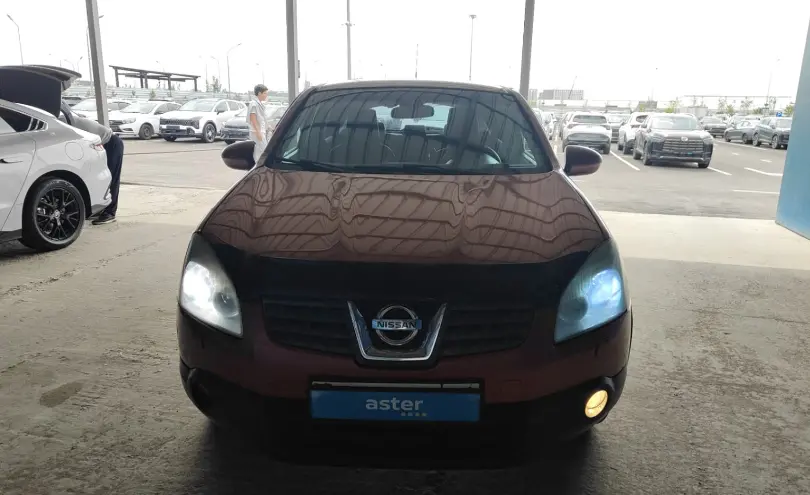 Nissan Qashqai 2008 года за 3 600 000 тг. в Алматы фото 2