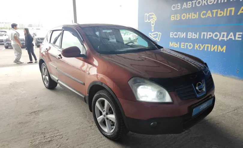 Nissan Qashqai 2008 года за 3 600 000 тг. в Алматы фото 3