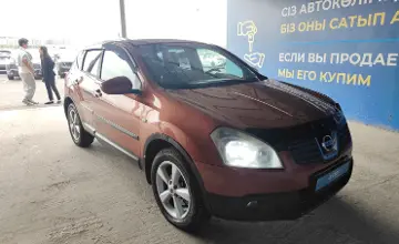 Nissan Qashqai 2008 года за 3 600 000 тг. в Алматы фото 3