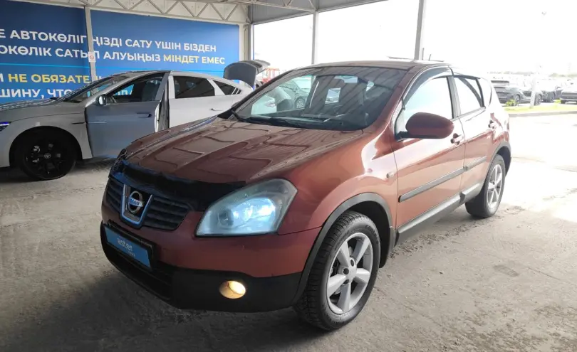 Nissan Qashqai 2008 года за 3 600 000 тг. в Алматы