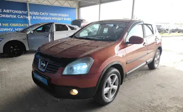 Nissan Qashqai 2008 года за 3 600 000 тг. в Алматы фото 1