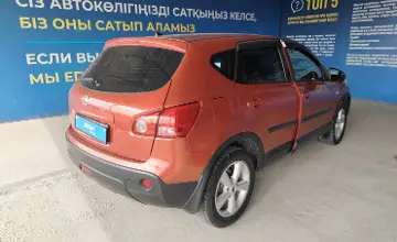 Nissan Qashqai 2008 года за 3 600 000 тг. в Алматы