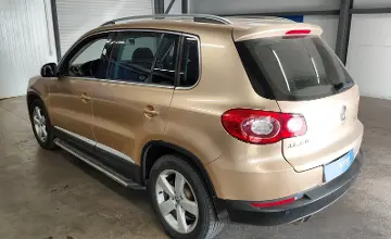 Volkswagen Tiguan 2012 года за 5 500 000 тг. в Астана фото 4