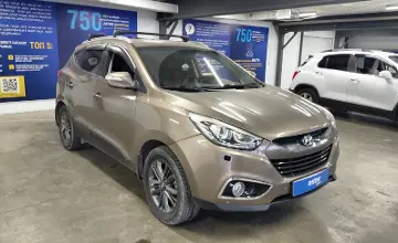 Hyundai ix35 2014 года за 6 000 000 тг. в Астана фото 2