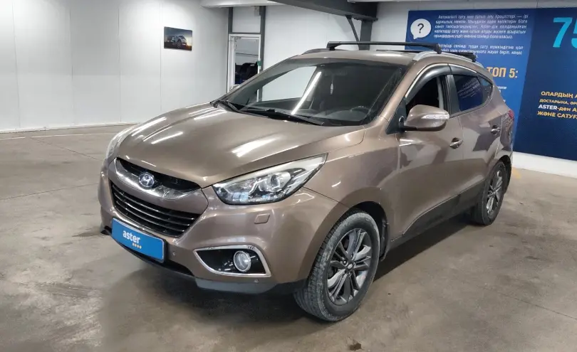 Hyundai ix35 2014 года за 6 000 000 тг. в Астана