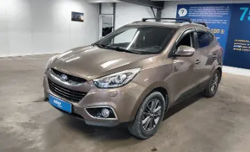 Hyundai ix35 2014 года за 6 000 000 тг. в Астана фото 1