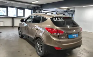 Hyundai ix35 2014 года за 6 000 000 тг. в Астана фото 4