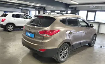 Hyundai ix35 2014 года за 6 000 000 тг. в Астана фото 3