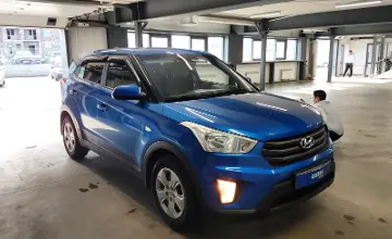 Hyundai Creta 2019 года за 7 200 000 тг. в Астана фото 2