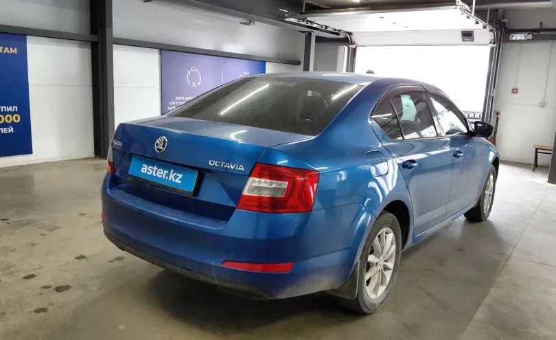Skoda Octavia 2015 года за 6 500 000 тг. в Астана фото 3
